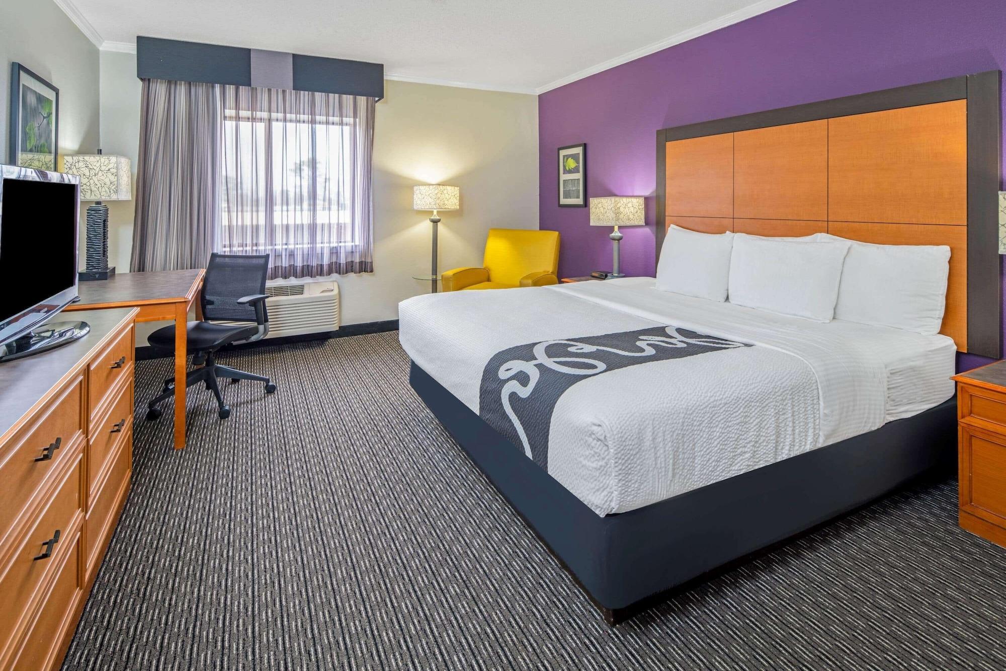 La Quinta By Wyndham Baton Rouge Siegen Lane Hotel Prairieville Exterior photo