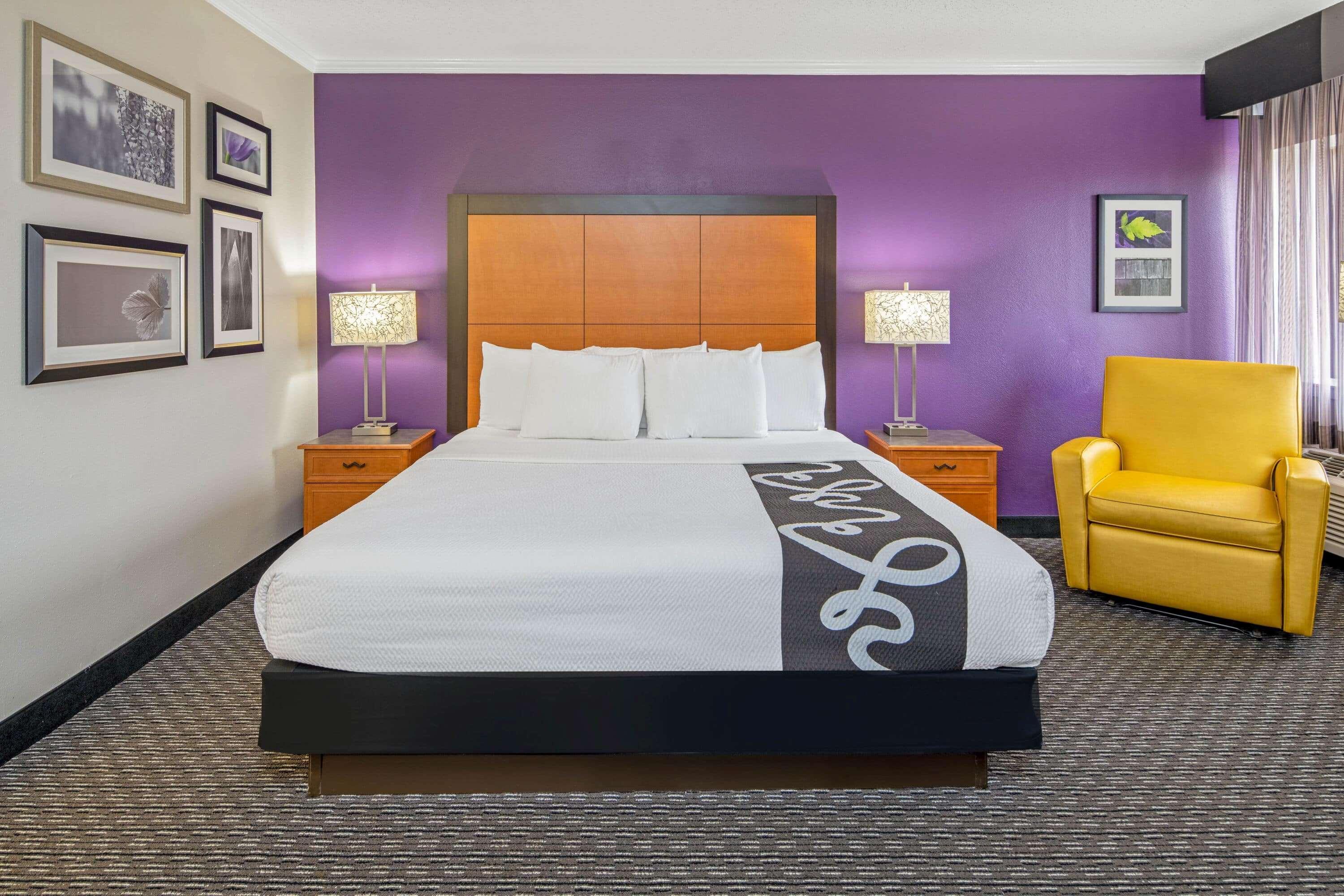 La Quinta By Wyndham Baton Rouge Siegen Lane Hotel Prairieville Exterior photo