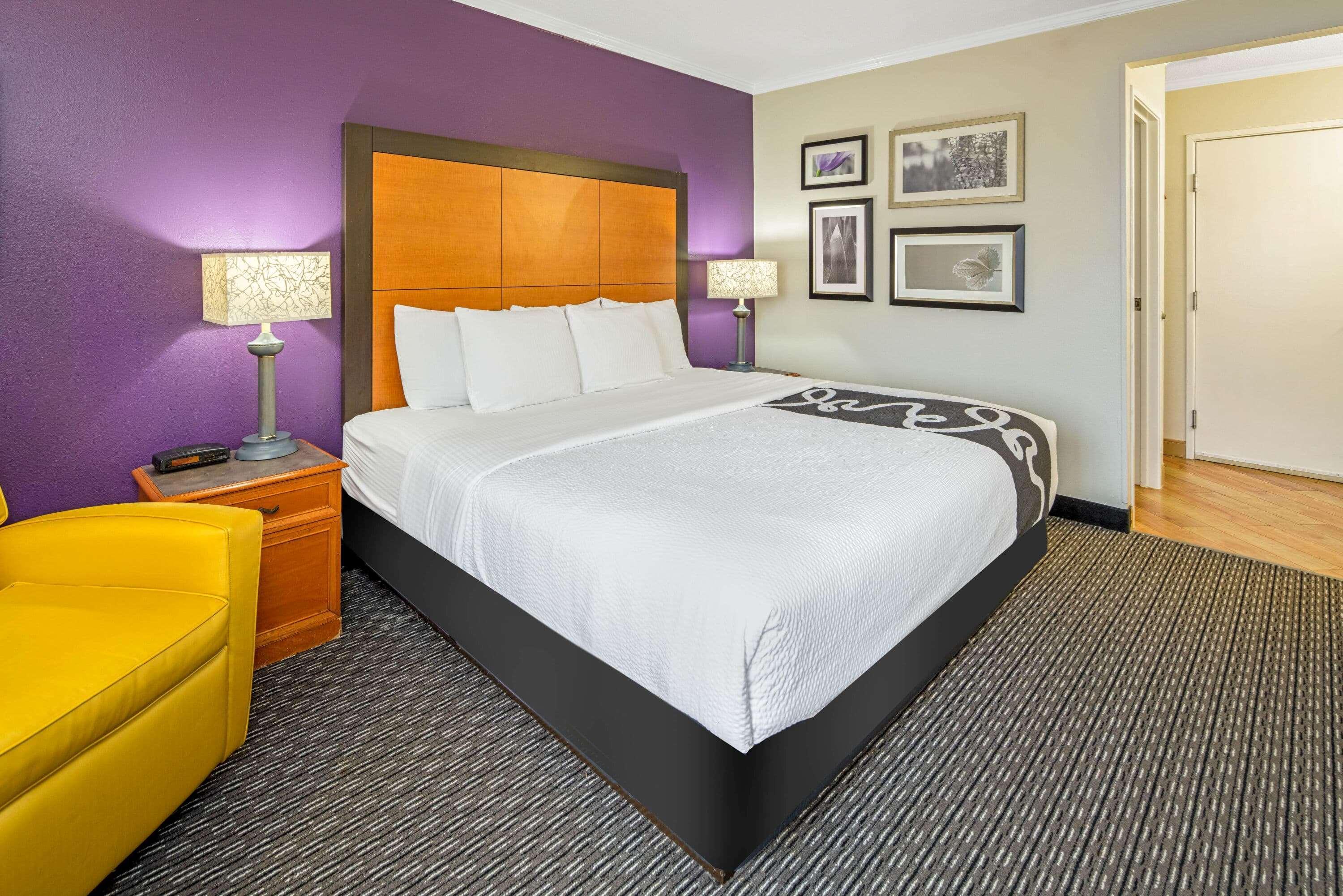 La Quinta By Wyndham Baton Rouge Siegen Lane Hotel Prairieville Exterior photo