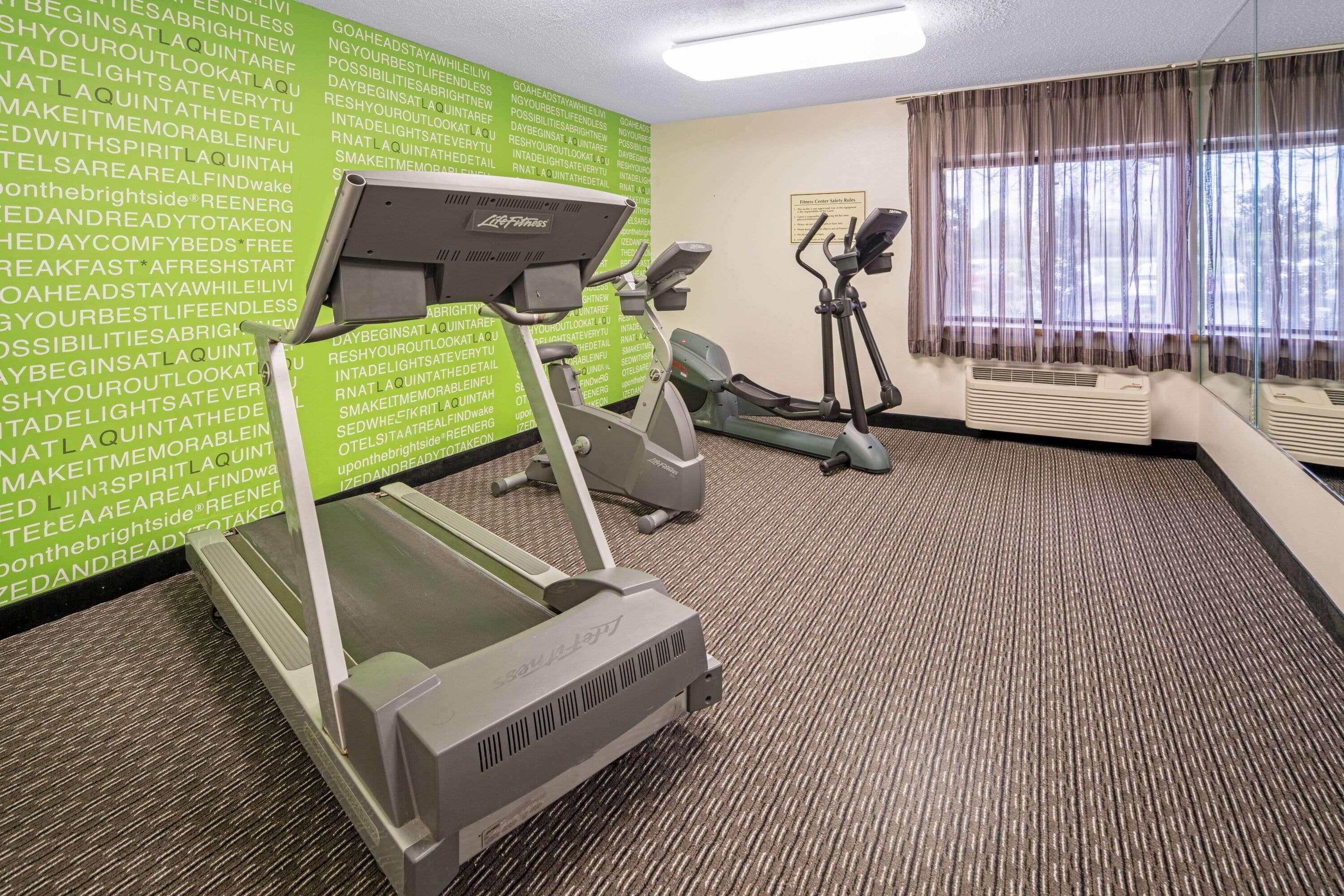 La Quinta By Wyndham Baton Rouge Siegen Lane Hotel Prairieville Exterior photo