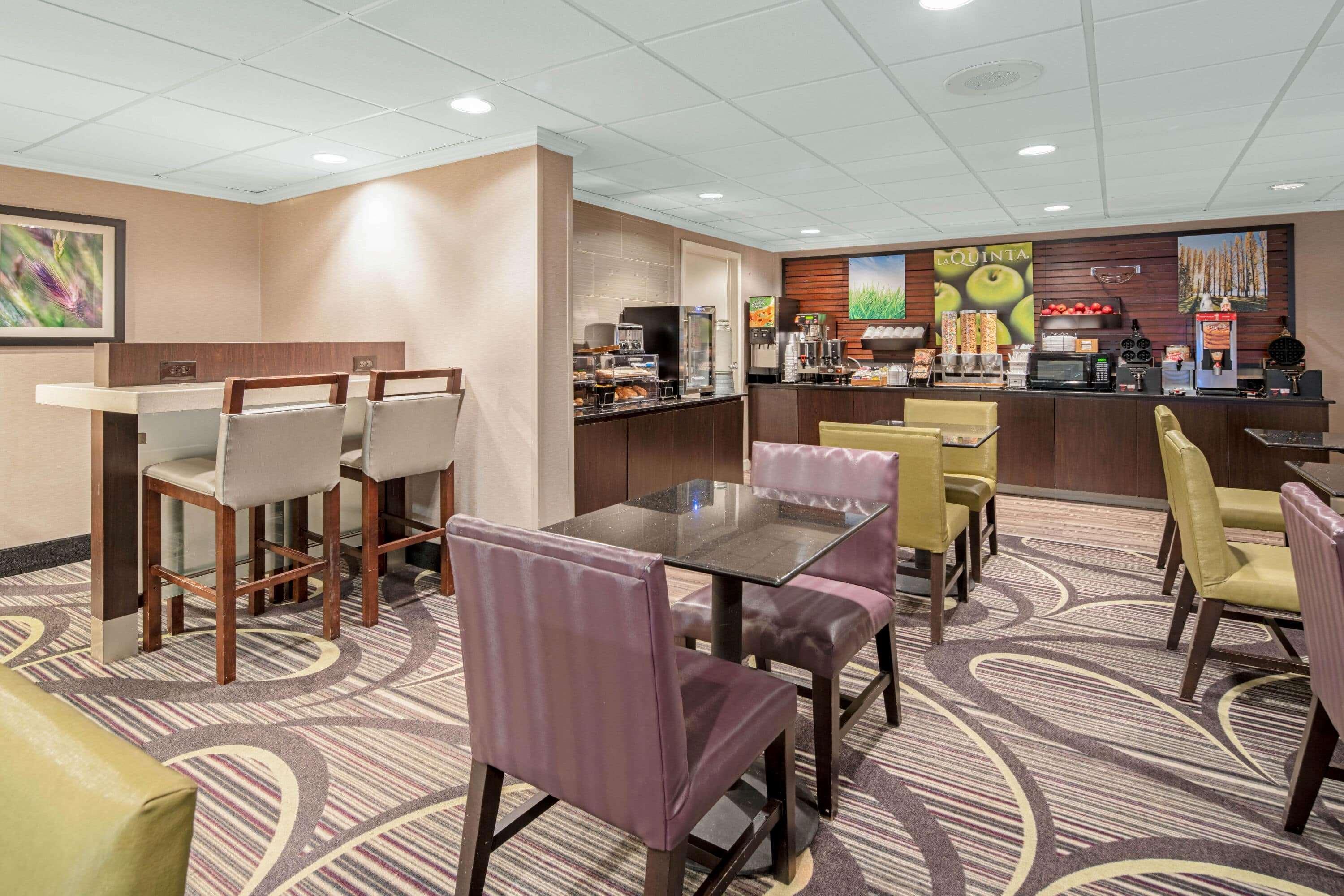 La Quinta By Wyndham Baton Rouge Siegen Lane Hotel Prairieville Exterior photo